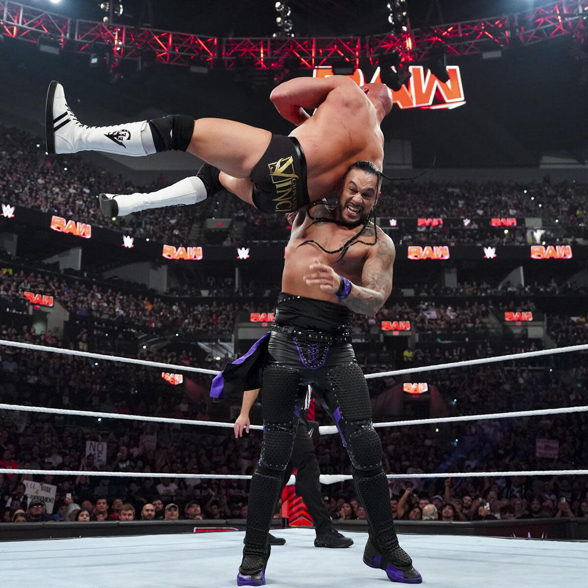 Courtesy WWE